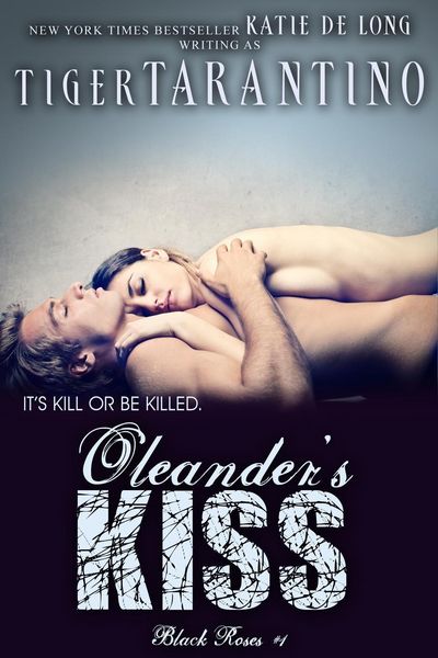Produktbild: Oleander's Kiss (Black Roses, #1)