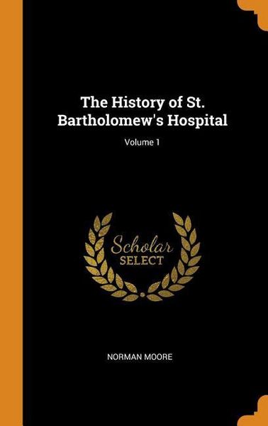 Produktbild: Hist Of St Bartholomews Hospit