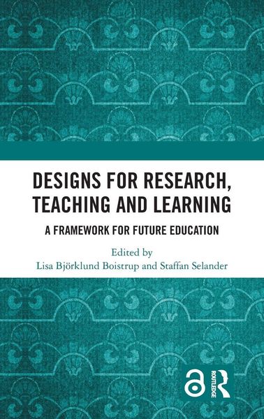 Produktbild: Designs for Research, Teaching and Learning