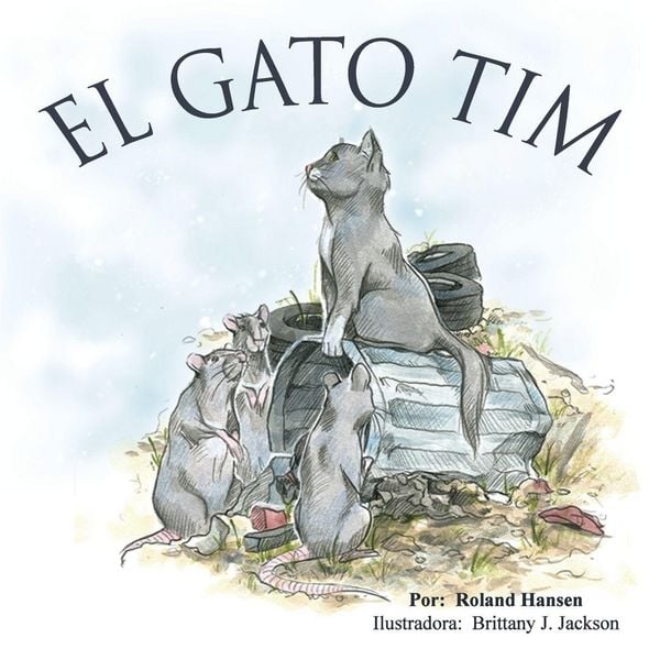 Produktbild: Tim the Cat