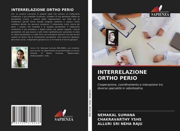 Produktbild: Interrelazione Ortho Perio