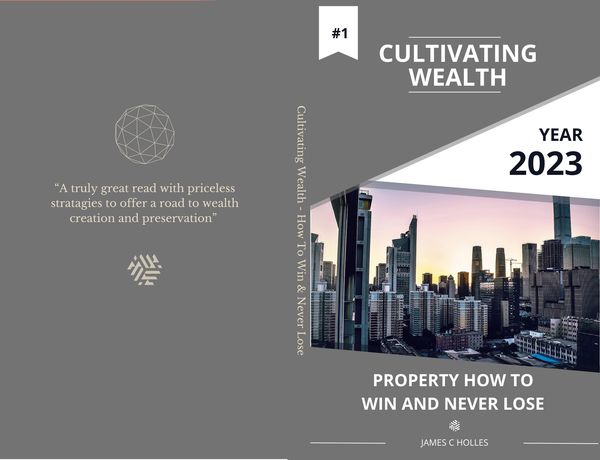 Produktbild: Cultivating Wealth #1