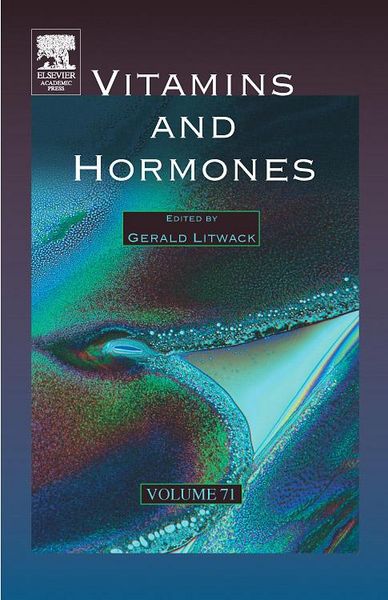 Produktbild: Vitamins and Hormones