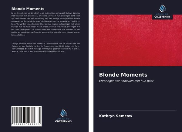 Produktbild: Blonde Moments