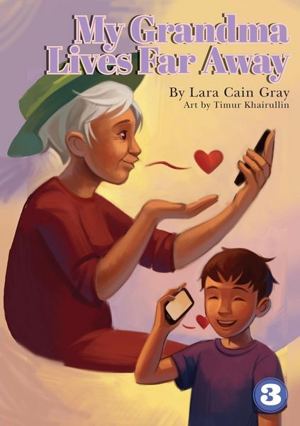 Produktbild: My Grandma Lives Far Away