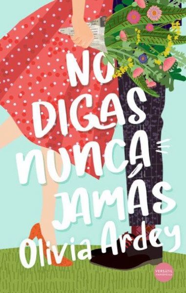 Produktbild: No digas nunca jam&aacute;s