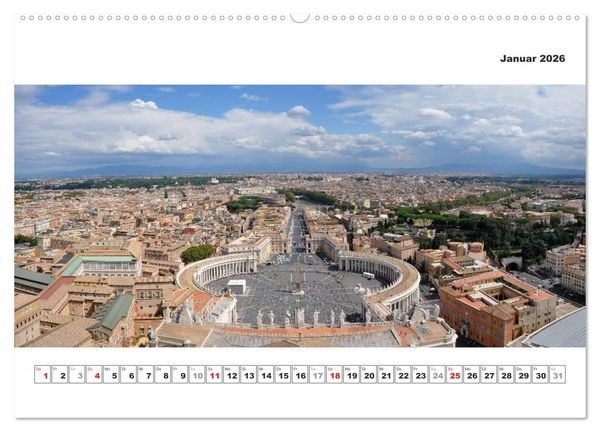 Produktbild: Panorama. XL-Ansichten aus aller Welt (hochwertiger Premium Wandkalender 2026 DIN A2 quer), Kunstdruck in Hochglanz