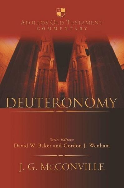 Produktbild: Deuteronomy