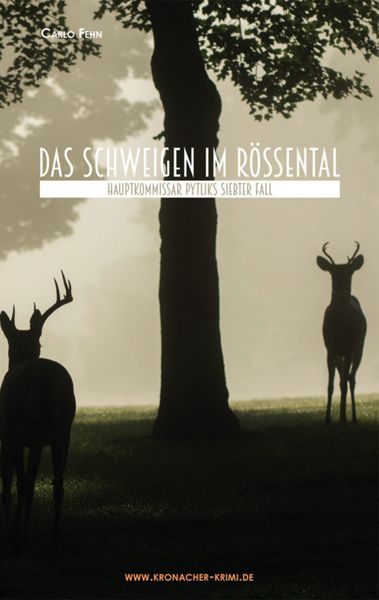 Produktbild: Das Schweigen im R&ouml;ssental