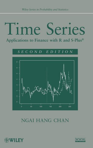 Produktbild: Time Series