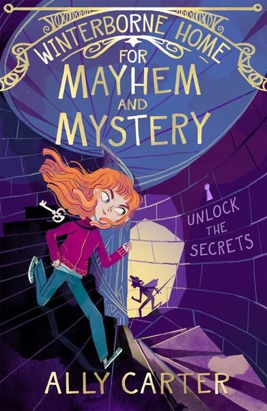 Produktbild: Winterborne Home for Mayhem and Mystery