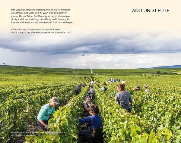 Produktbild: TRESCHER Reisef&uuml;hrer Champagne