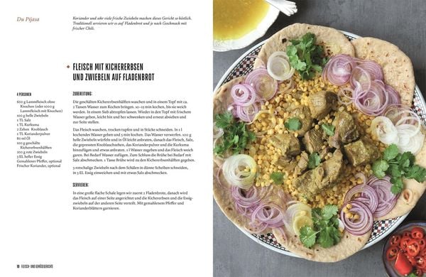 Produktbild: Afghanische K&uuml;che