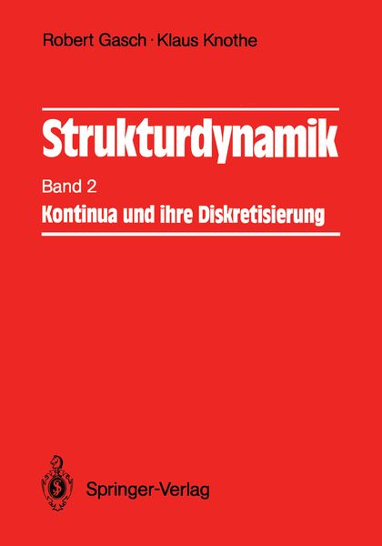 Produktbild: Strukturdynamik