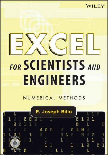 Produktbild: Excel for Scientists and Engineers