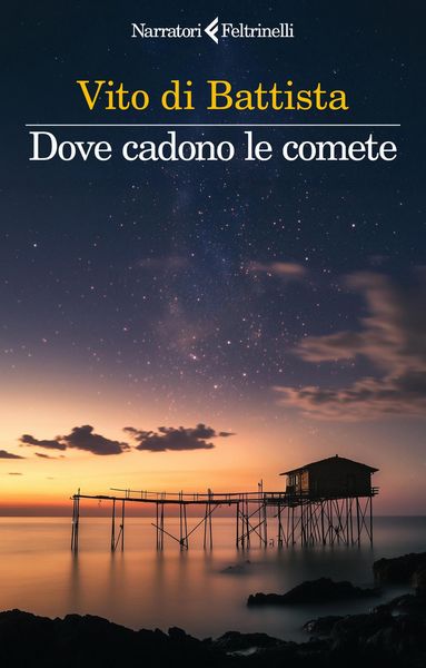 Produktbild: Dove cadono le comete