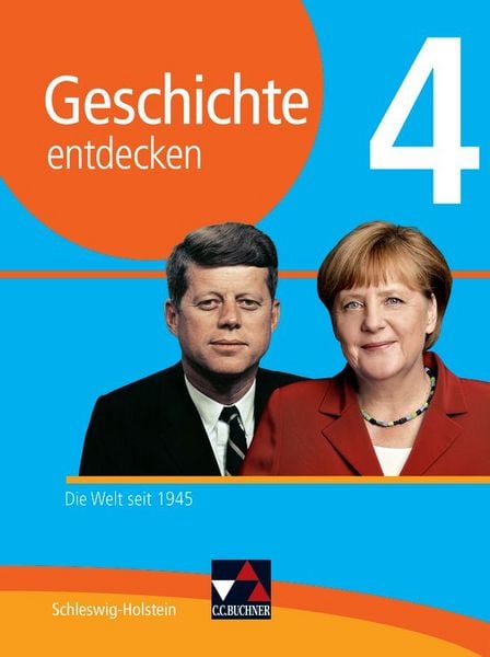 Produktbild: Geschichte entdecken &ndash; Schleswig-Holstein / Geschichte entdecken Schleswig-Holstein 4