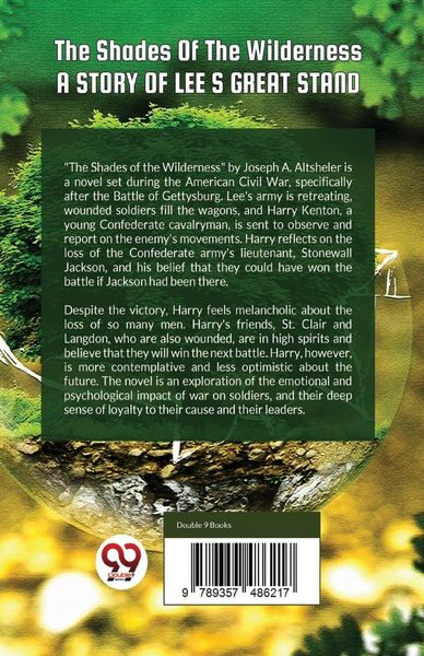 Produktbild: The Shades Of The Wilderness A Story Of Lee'S Great Stand