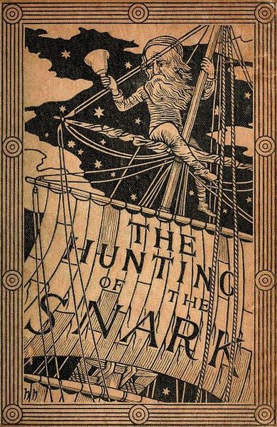 Produktbild: The Hunting Of The Snark