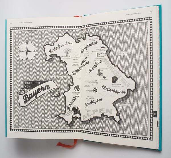 Produktbild: Bayern Sammelsurium