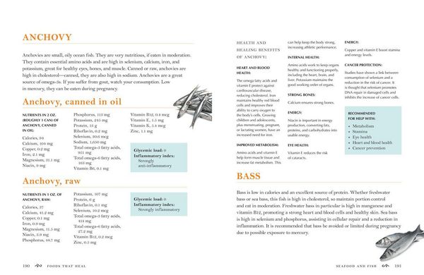Produktbild: Foods That Heal