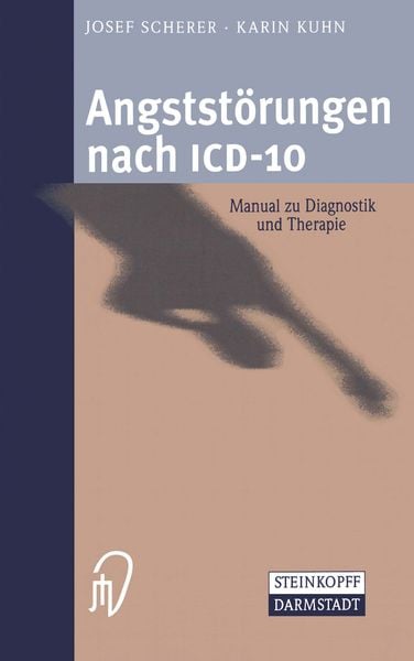 Produktbild: Angstst&ouml;rungen nach ICD-10