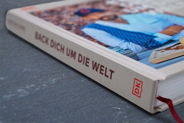 Back dich um die Welt