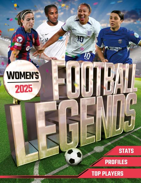 Produktbild: Women's Football Legends 2025