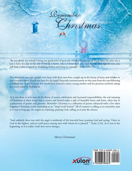 Produktbild: Remember Christmas