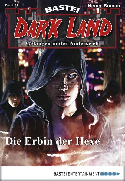 Produktbild: Dark Land - Folge 021