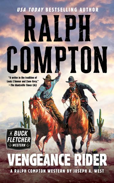 Produktbild: Ralph Compton Vengeance Rider