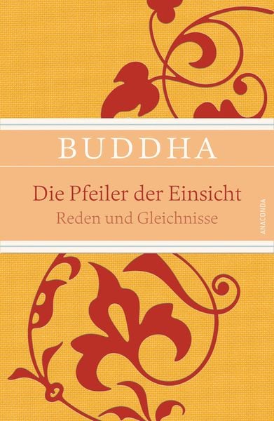 Produktbild: Die Pfeiler der Einsicht - Reden und Gleichnisse