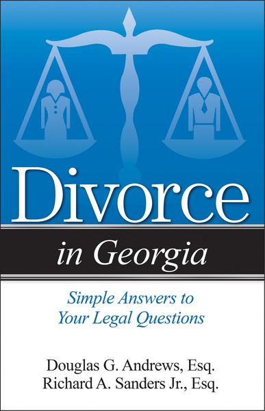 Produktbild: Divorce in Georgia