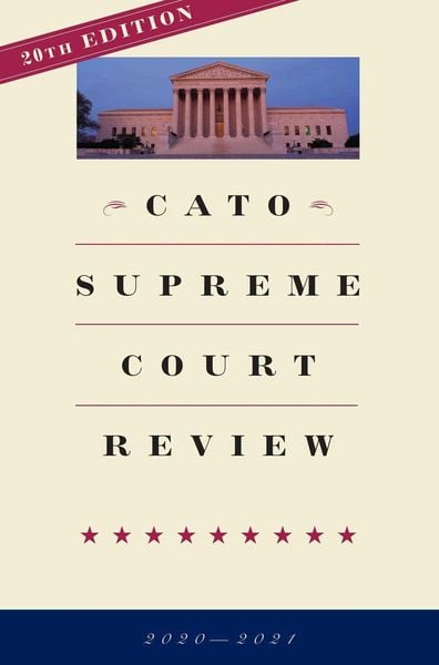 Produktbild: Cato Supreme Court Review