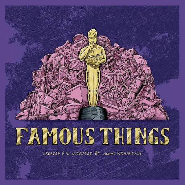 Produktbild: Famous Things
