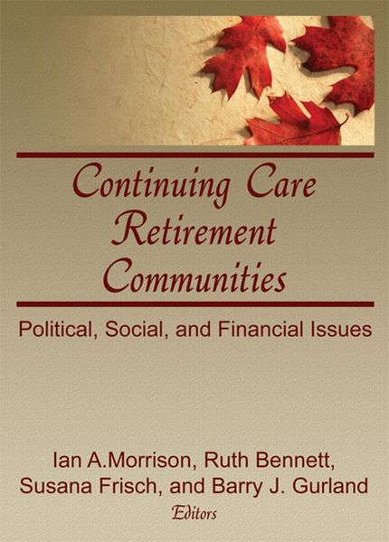 Produktbild: Continuing Care Retirement Communities