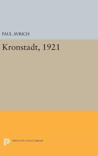 Produktbild: Kronstadt, 1921
