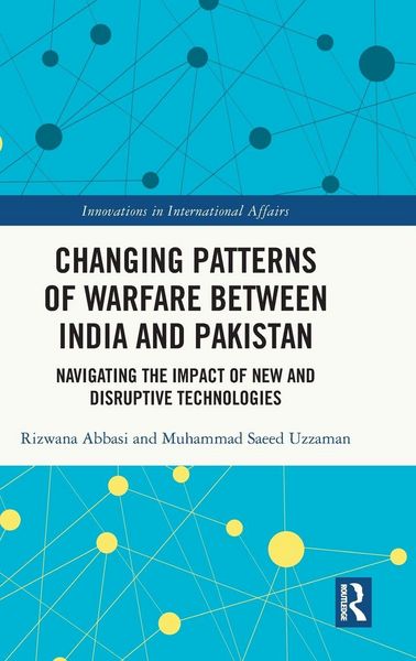 Produktbild: Changing Patterns of Warfare between India and Pakistan