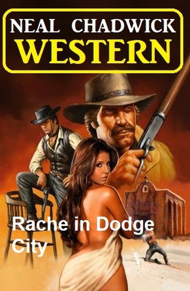 Produktbild: Rache in Dodge City: Western