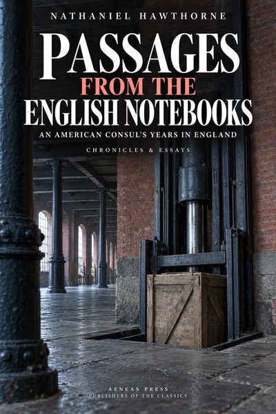 Produktbild: Passages from the English Note-Books