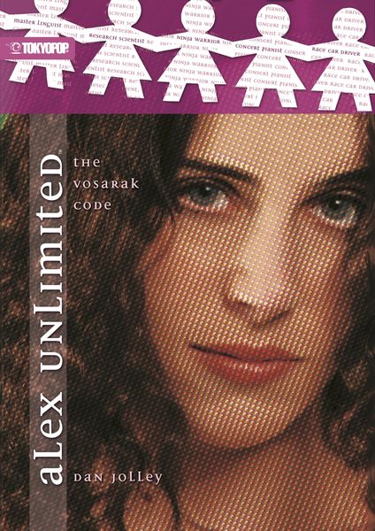 Produktbild: Alex Unlimited, Volume 1: The Vosarak Code