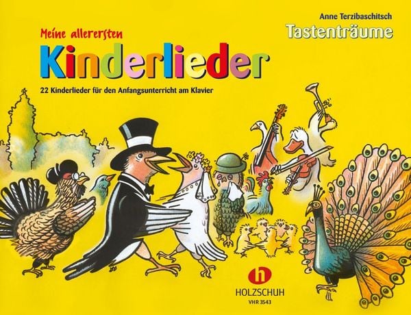 Produktbild: Meine allerersten Kinderlieder