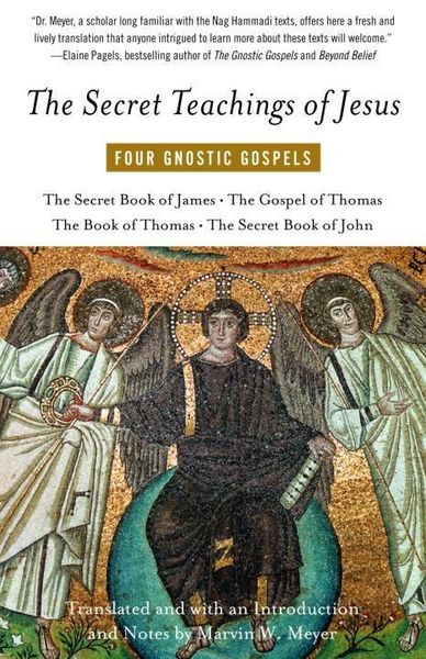 Produktbild: The Secret Teachings of Jesus