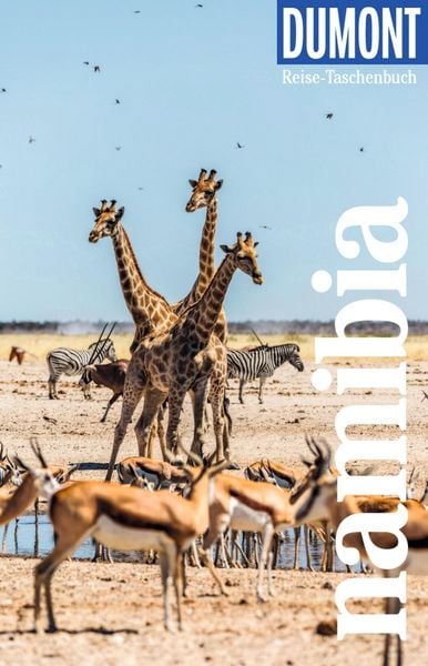 Produktbild: DUMONT Reise-Taschenbuch E-Book Namibia