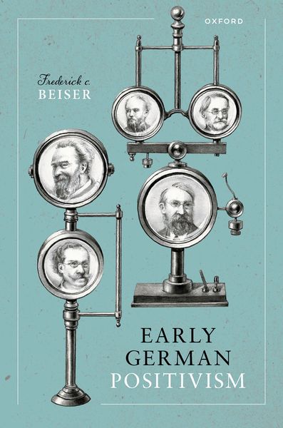 Produktbild: Early German Positivism