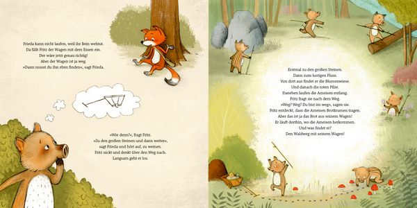 Produktbild: Fritz und Frieda