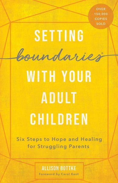 Produktbild: Setting Boundaries(R) with Your Adult Children