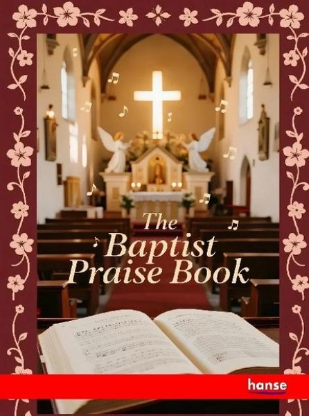 Produktbild: The Baptist Praise Book