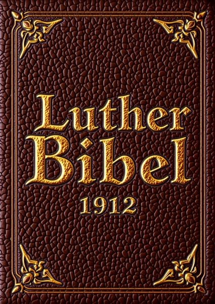 Produktbild: Die Bibel nach Luther
