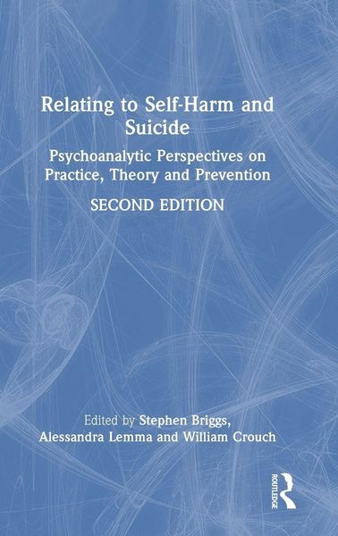 Produktbild: Relating to Self-Harm and Suicide